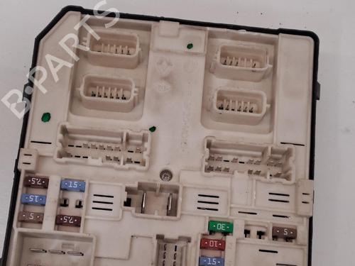 Fuse box RENAULT KANGOO Express (FW0/1_) 1.5 dCi 75 (FW07, FW10, FW04) | BP38716639E1 - Image 2