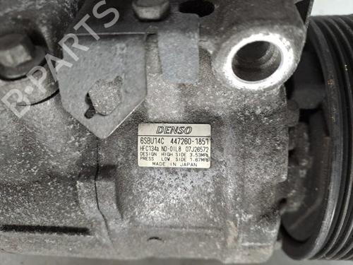 AC compressor BMW 1 (E87) 120 d | BP38664086M34 - Image 4