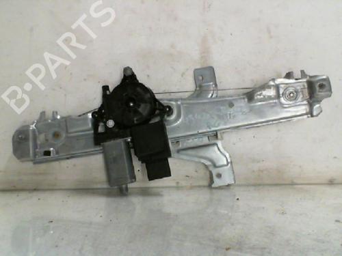 Used Rear left window mechanism Rear left window mechanism 38661530 38661530