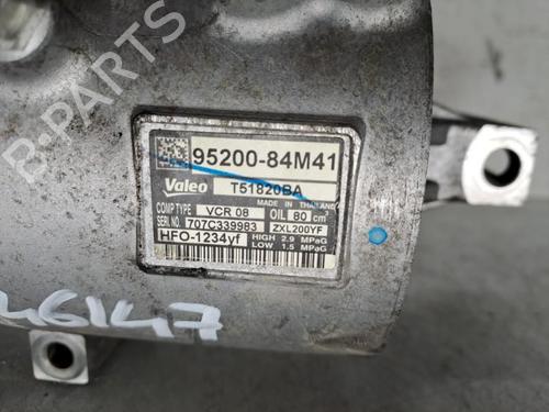 AC compressor SUZUKI CELERIO (LF) 1.0 (AVK310) | BP38664735M34 - Image 2