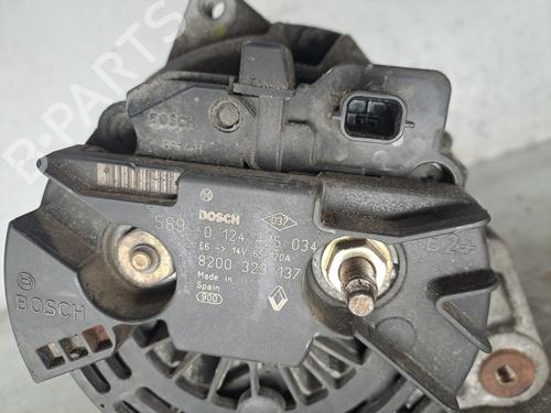 Used Alternator Alternator 38668591 38668591