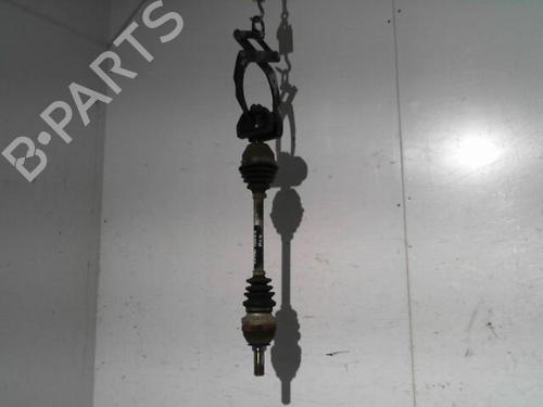 Left front driveshaft OPEL ASTRA J (P10) 1.4 (68) | BP38655012M38 - Image 5