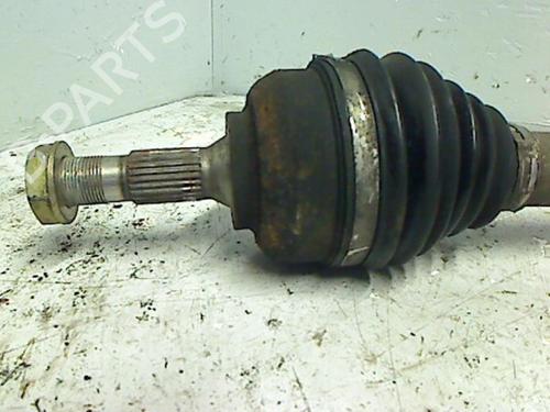 Left front driveshaft CITROËN C5 I (DC_) 2.2 HDi (DC4HXB, DC4HXE) | BP38659173M38 - Image 2