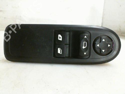 Left front window switch CITROËN C3 II (SC_) 1.4 | BP38662591I27 - Image 4