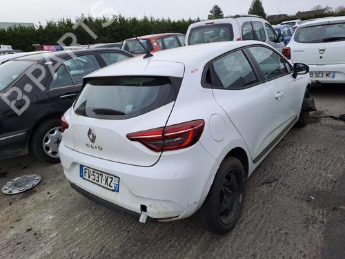 Climate control RENAULT CLIO V (B7_) 1.5 Blue dCi 85 (B7AG) | BP38667869I5 - Image 8