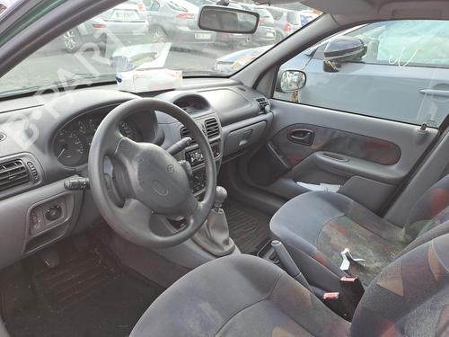 Used Parts RENAULT CLIO II (BB_, CB_) 1.4 (B/CB0C, B/CB0S) 4931247