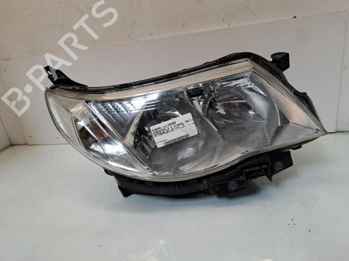 Right headlight SUBARU FORESTER (SH_) 2.0 D AWD (SHH, SHD, SHN) | BP39607329C29 - Image 2