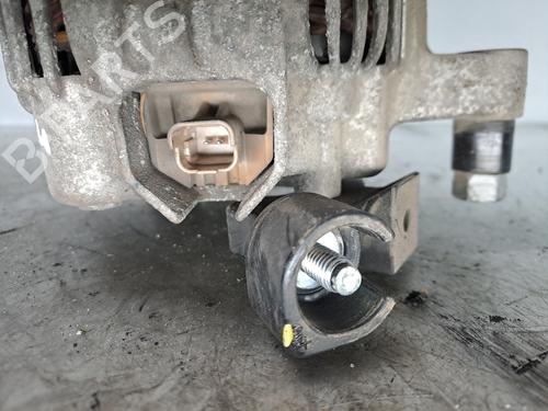 Alternator CITROËN C3 II (SC_) 1.4 | BP38666376M7 - Image 2