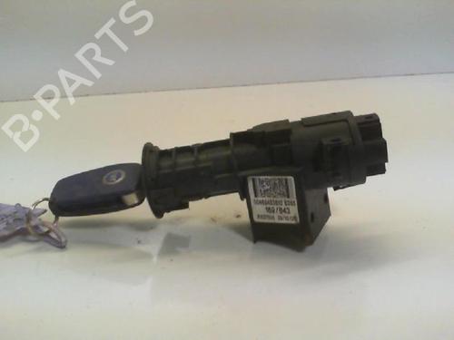 Ignition barrel FIAT PANDA (169_) 1.2 (169.AXB11, 169.AXB1A) | BP38658665M48 - Image 3