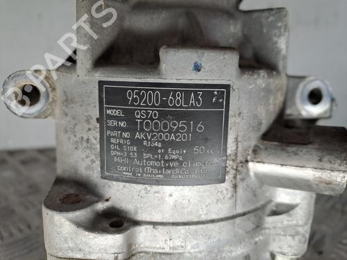 Used AC compressor AC compressor 38669470 38669470