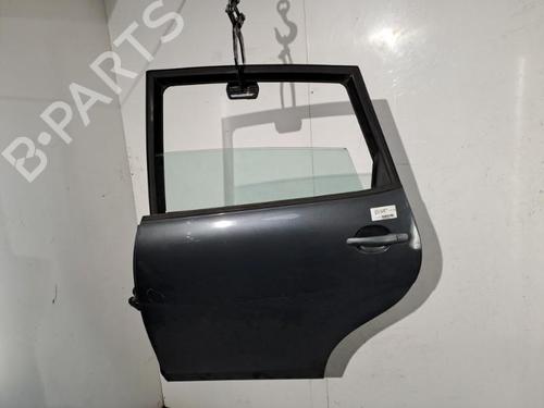 Porte arrière gauche Porte arrière gauche 38664781 38664781
