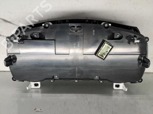 Instrument cluster CITROËN C3 III (SX) 1.2 THP 110 (SXHNPS, SXHNZT, SXHNZ6) | BP38664182C47 - Image 3