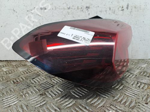 Left taillight OPEL CORSA F (P2JO) 1.2 (68) | BP38673078C34 - Image 5