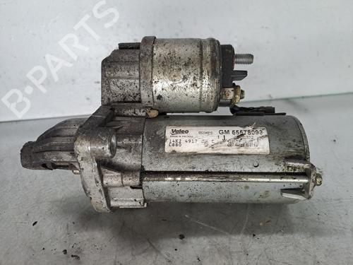 Starter OPEL CORSA D (S07) 1.3 CDTI (L08, L68) | BP38666374M8 - Image 2