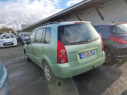 AC compressor MAZDA PREMACY (CP) 2.0 TD | BP38669881M34 - Image 8