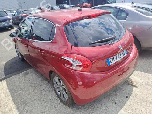 Brugte PEUGEOT 208 I (CA_, CC_)  1.2 VTI 82  4930543