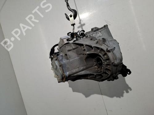 Used Gearbox Gearbox PEUGEOT 208 I (CA_, CC_) 1.6 HDi (92 hp) 38665702 38665702