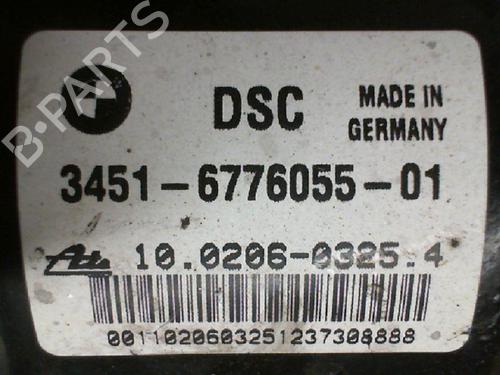 ABS pump BMW 3 Touring (E91) 318 d | BP38662610M43 - Image 6