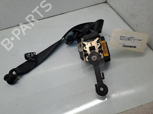 Used Front left seatbelt Front left seatbelt RENAULT CLIO II (BB_, CB_) 1.5 dCi (B/CB07) (65 hp) 39950820 39950820
