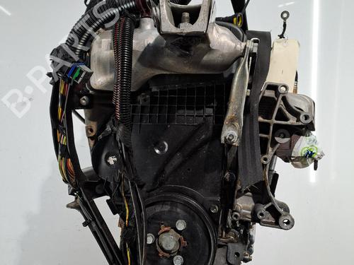 Used Engine Engine PEUGEOT 206 Hatchback (2A/C) 1.1 i (60 hp) 39950753 39950753