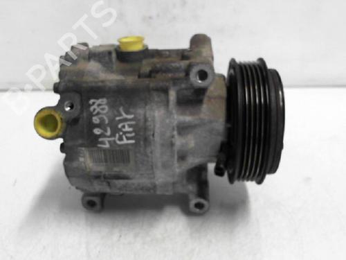 AC compressor FIAT PANDA (169_) 1.2 (169.AXB11, 169.AXB1A) | BP38660392M34 - Image 2