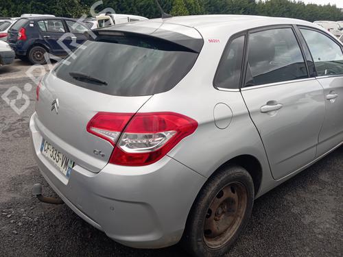 Ricambi CITROËN C4 II (NC_) 1.6 HDi 90 4931335