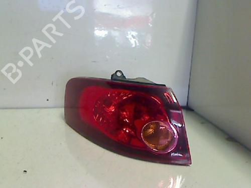 Used Left taillight Left taillight 38653004 38653004