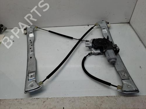 Front left window mechanism CITROËN DS3 (SA_) 1.6 VTi 120 | BP40269396C22 - Image 2