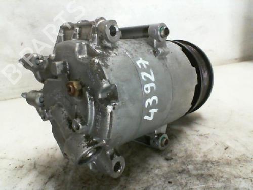 AC compressor FORD FIESTA VI (CB1, CCN) 1.4 TDCi | BP38662481M34 - Image 3