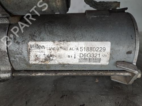 Starter FIAT PUNTO EVO (199_) 1.3 D Multijet (199AXC1A, 199BXC1A, 199AXT1A, 199BXT1A) | BP38667976M8 - Image 3