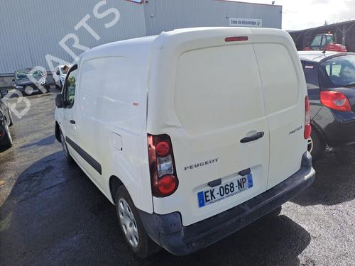 Used Parts PEUGEOT PARTNER Box Body/MPV 1.6 HDi / BlueHDi 75 4930542