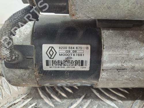 Used Starter Starter 38671630 38671630