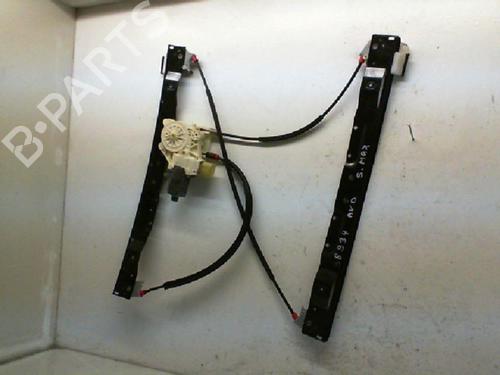 Front right window mechanism FORD S-MAX (WA6) 2.0 TDCi | BP38657327C23 - Image 4