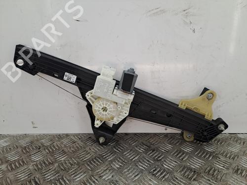 Front left window mechanism RENAULT CLIO V (B7_) 1.0 SCe 75 (B7M5) | BP38670724C22 - Image 2