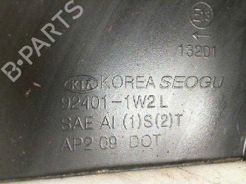 Left taillight KIA RIO III (UB) 1.25 CVVT | BP38662565C34 - Image 8