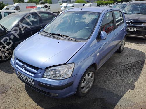 Pièces Détachées Usagées HYUNDAI GETZ (TB) 1.5 CRDi 4930374