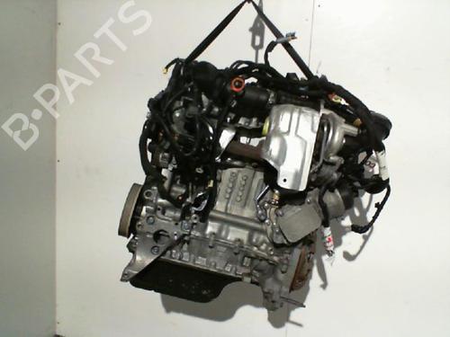 Engine CITROËN C3 II (SC_) 1.4 HDi 70 (SC8HZC, SC8HR0, SC8HP4) | BP38661828M1 - Image 3