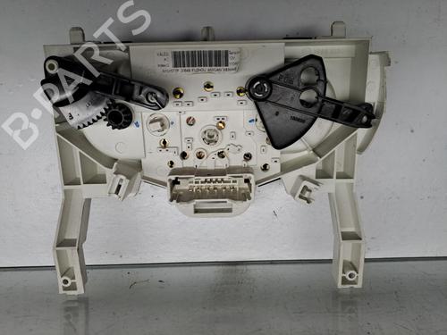 Climate control RENAULT TRAFIC II Van (FL) 2.0 dCi 90 (FL0H, FL00, FL01, FL0M, FL0P, FL0S) | BP38665964I5 - Image 3