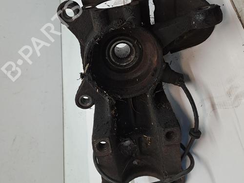 Used Left front steering knuckle Left front steering knuckle PEUGEOT BOXER Van (244) 2.2 HDi (101 hp) 40126379 40126379