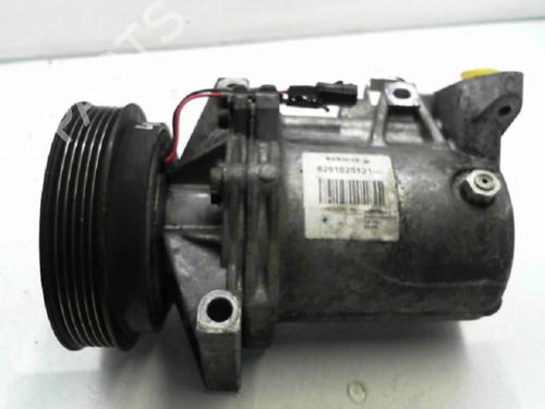 AC compressor RENAULT FLUENCE (L3_) 1.5 dCi (L30B) | BP38660304M34 - Image 2