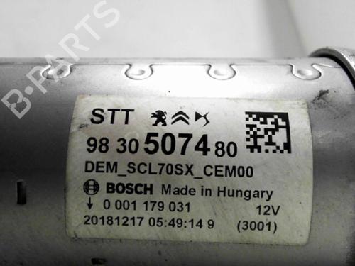 Used Starter Starter 38661512 38661512