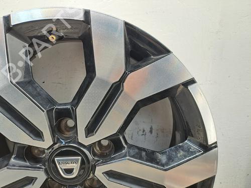 Felg DACIA DUSTER (HM_) 1.5 dCi 115 (HMAD) | BP38672299C45 - Image 2