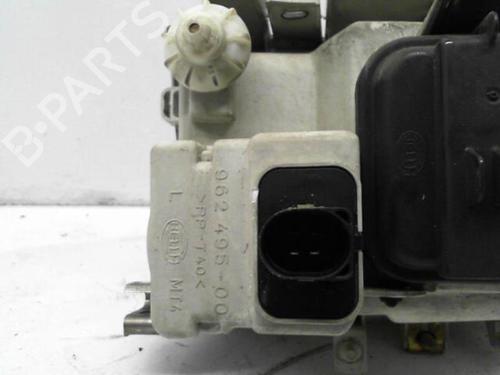 Left headlight VW POLO (6N2) 1.4 16V | BP38654411C28  - Image 6