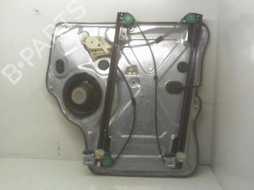 Used Front left window mechanism Front left window mechanism 38654391 38654391