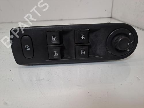 Left front window switch RENAULT CAPTUR I (J5_, H5_) 1.5 dCi 90 (J5N4, J5M5, J5MW, J5M6, J5AL, J5AJ) | BP38668204I27 - Image 4