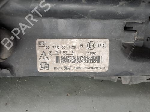 Right headlight FORD FOCUS II (DA_, HCP, DP) 1.8 TDCi | BP38667655C29 - Image 2