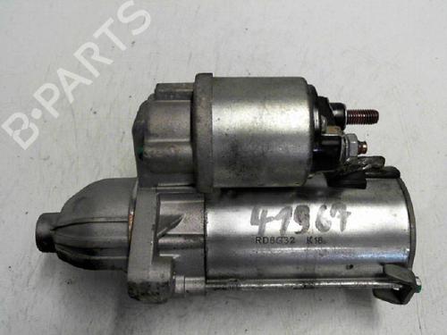 Starter CITROËN NEMO Box Body/MPV (AA_) 1.3 HDi 75 | BP38659908M8 - Image 5