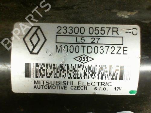 Starter DACIA SANDERO II TCe 90 (B8M1, B8MA, B8AC) | BP38663359M8 - Image 3