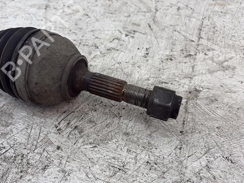 Left front driveshaft CITROËN C3 II (SC_) 1.4 HDi 70 (SC8HZC, SC8HR0, SC8HP4) | BP38668343M38 - Image 2