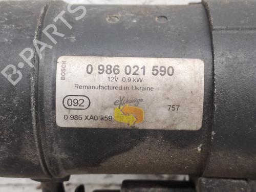 Starter FORD KA (RU8) 1.2 | BP38671669M8 - Image 3